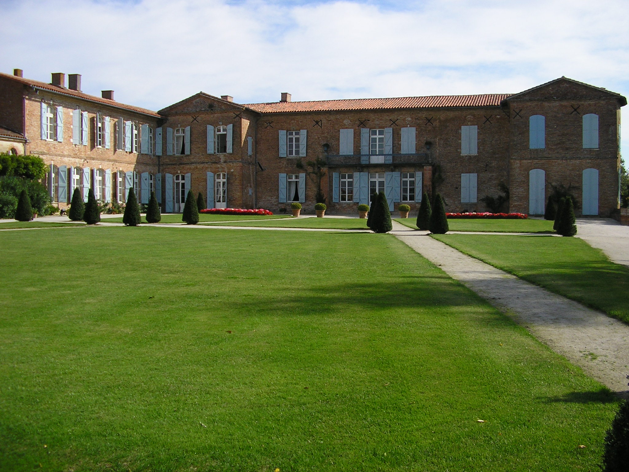 Château Labastide Beauvoir